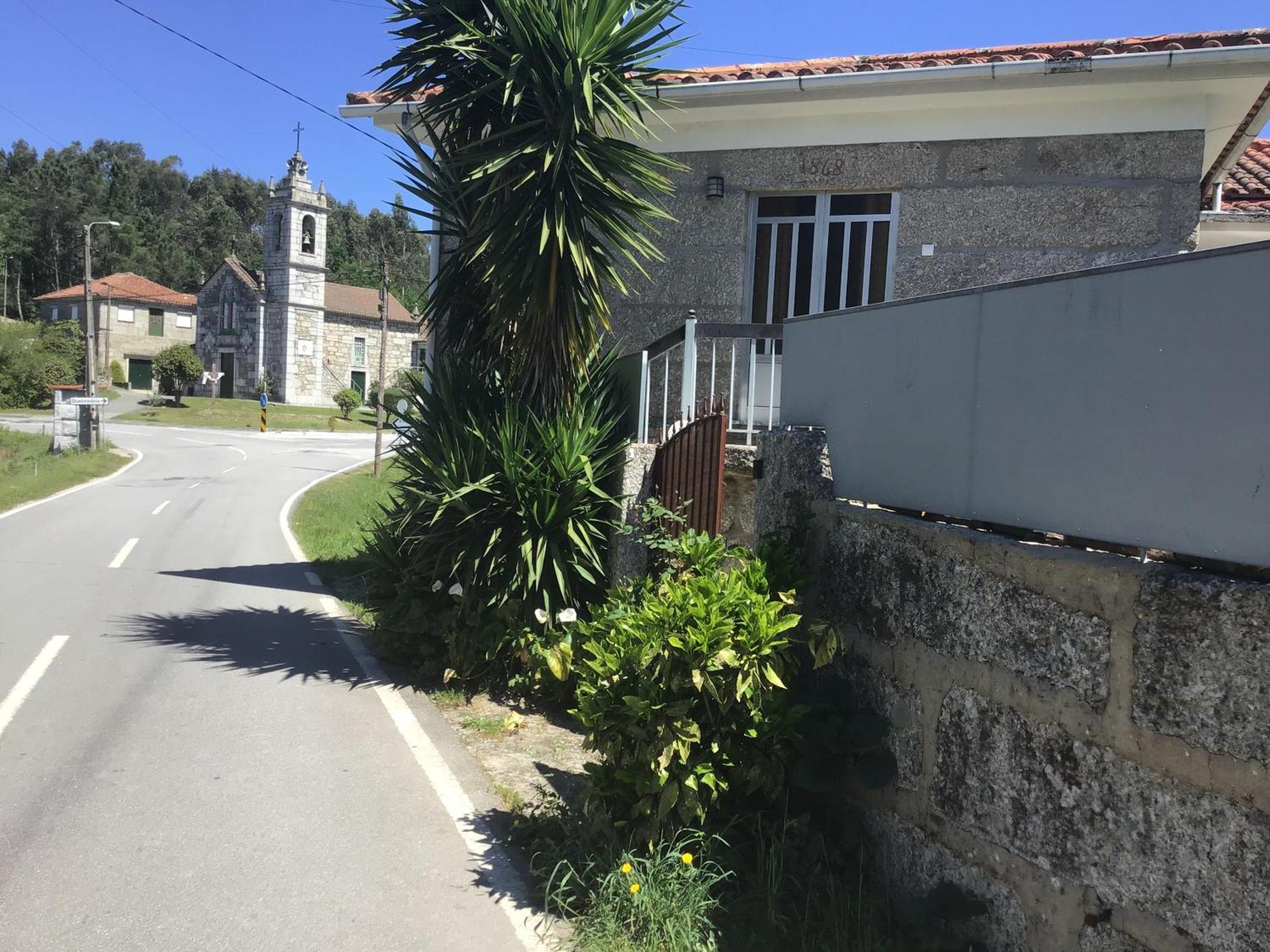 Quinta Dos Trilhos Villa Fafe Exterior photo