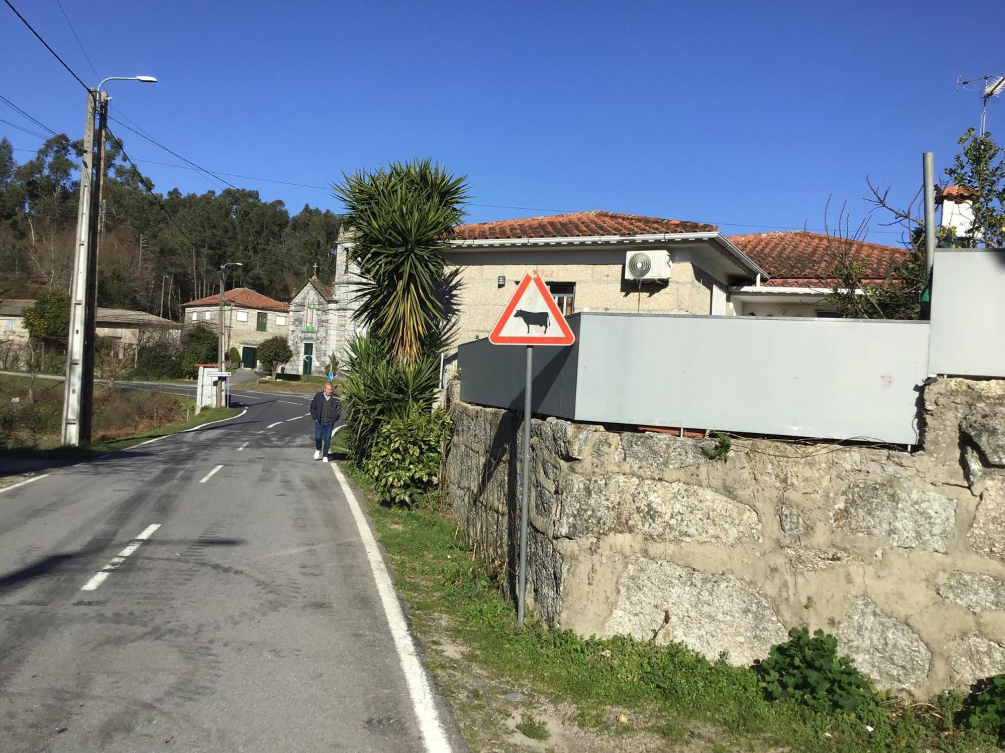 Quinta Dos Trilhos Villa Fafe Exterior photo